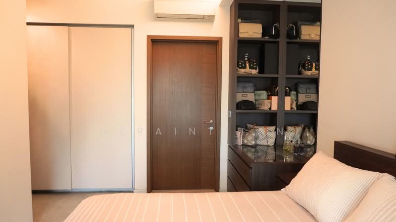 The Topiary, 25 Fernvale Lane, 4 Bedrooms, 1,292 sqft, Condominium For Sale, by Geraint Tan, 500243242 - Master Bedroom - PropertyGuru.com.sg