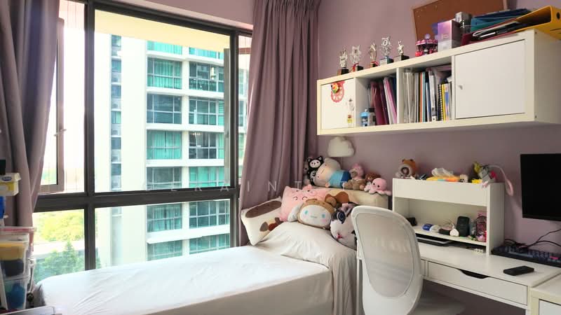 The Topiary, 25 Fernvale Lane, 4 Bedrooms, 1,292 sqft, Condominium For Sale, by Geraint Tan, 500243242 - Bedroom 2 - PropertyGuru.com.sg