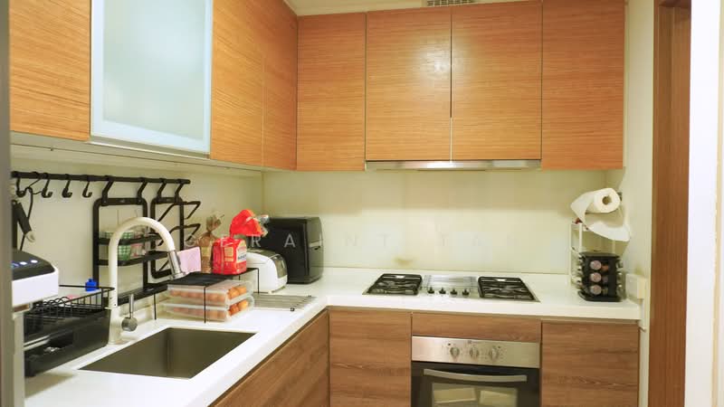 The Topiary, 25 Fernvale Lane, 4 Bedrooms, 1,292 sqft, Condominium For Sale, by Geraint Tan, 500243242 - Wet Kitchen - PropertyGuru.com.sg