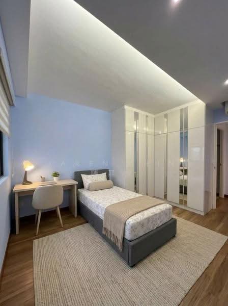 451A Sengkang West Way, 451A Sengkang West Way, Seletar / Yio Chu Kang, Room Rental, 100 sqft, HDB Flat For Rent, by Jaren Chin 陳嘉樑, 500243243 - Bedroom with virtual staging - PropertyGuru.com.sg