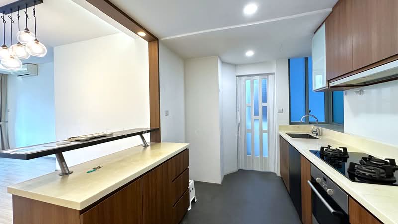 Tanamera Crest, 6 Pari Dedap Walk, 3 Bedrooms, 1,593 sqft, Condominium For Sale, by Evan Chung, 500243247 - Kitchen - PropertyGuru.com.sg