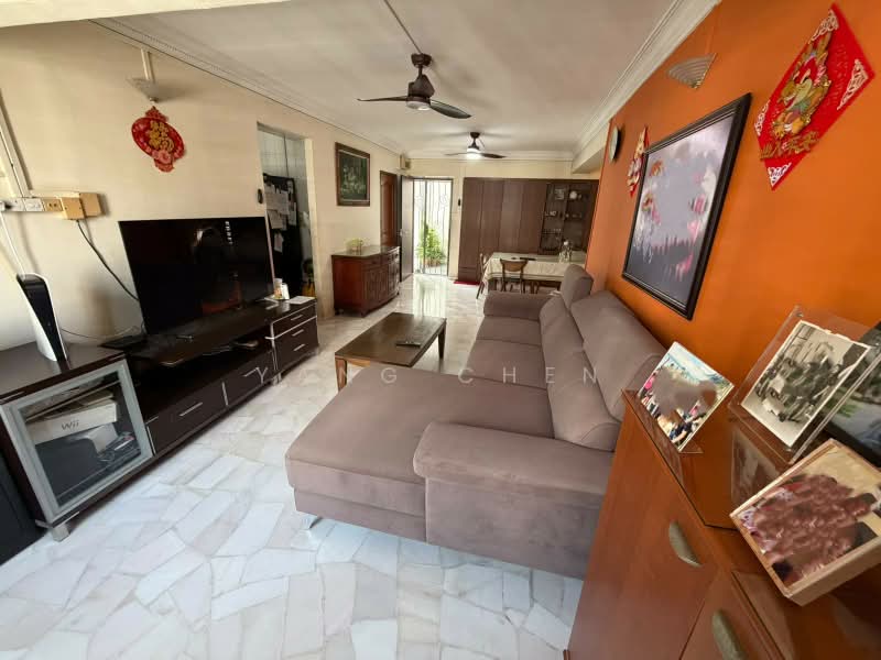 491G Tampines Street 45, 491G Tampines Street 45, 4 Bedrooms, 1,335 sqft, HDB Flat For Sale, by Yang Chen, 500243248 - Living Room - PropertyGuru.com.sg