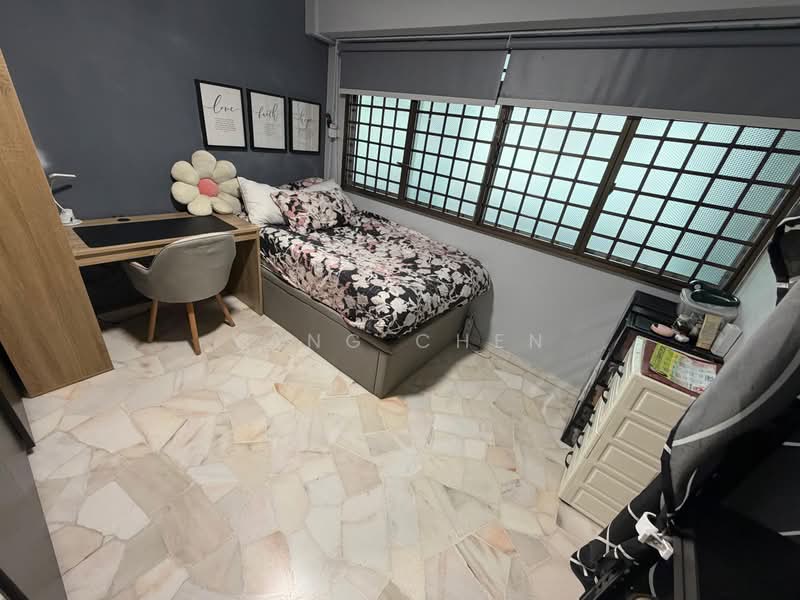 491G Tampines Street 45, 491G Tampines Street 45, 4 Bedrooms, 1,335 sqft, HDB Flat For Sale, by Yang Chen, 500243248 - Bedroom 3 - PropertyGuru.com.sg