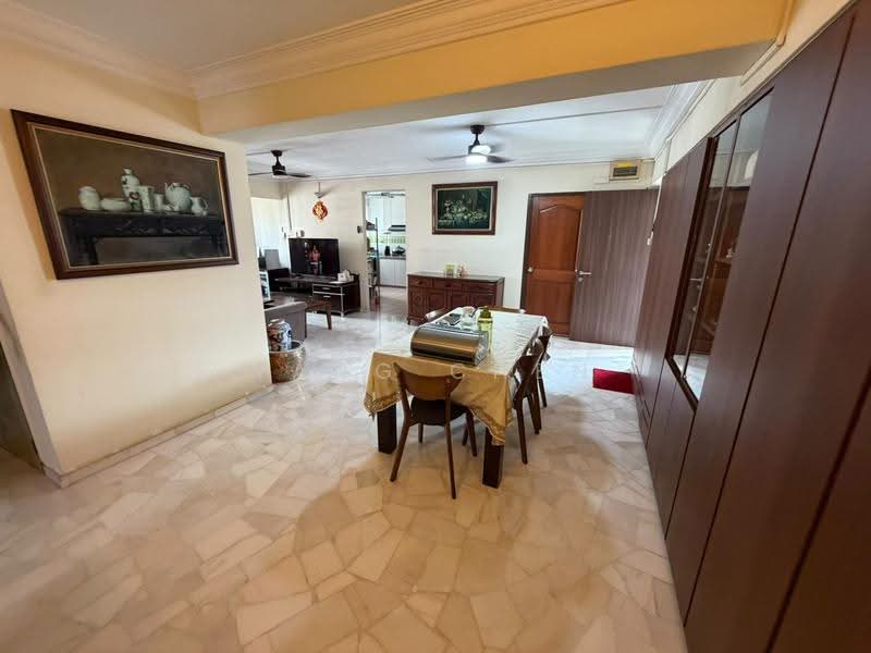 491G Tampines Street 45, 491G Tampines Street 45, 4 Bedrooms, 1,335 sqft, HDB Flat For Sale, by Yang Chen, 500243248 - Dining area - PropertyGuru.com.sg
