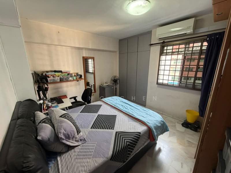491G Tampines Street 45, 491G Tampines Street 45, 4 Bedrooms, 1,335 sqft, HDB Flat For Sale, by Yang Chen, 500243248 - Bedroom 1 - PropertyGuru.com.sg