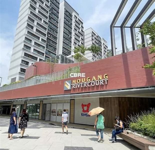 Parc Vera, Hougang Street 32, 4 Bedrooms, 1,550 sqft, Condominium For Sale, by Irene Yeo, 500243251 - Exterior - PropertyGuru.com.sg