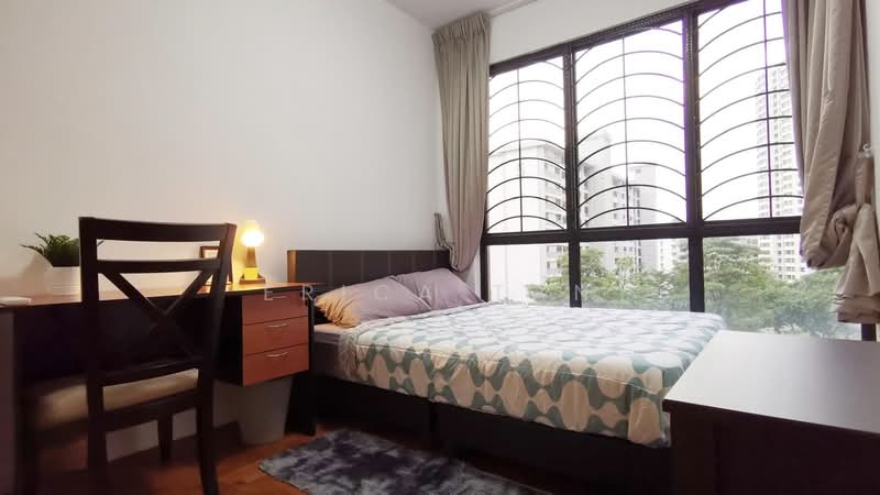 Heritage View, 6 Dover Rise, Room Rental, 150 sqft, Condominium For Rent, by Erica Tan, 500243252 - Bedroom 4 - PropertyGuru.com.sg
