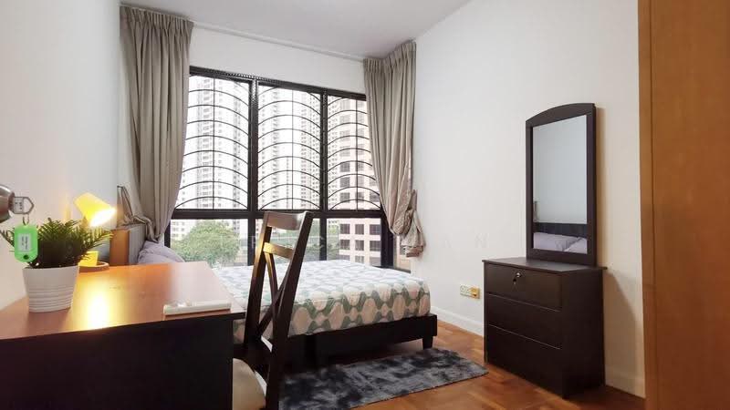 Heritage View, 6 Dover Rise, Room Rental, 150 sqft, Condominium For Rent, by Erica Tan, 500243252 - Bedroom 4 (2) - PropertyGuru.com.sg