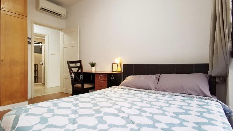 Heritage View, 6 Dover Rise, Room Rental, 150 sqft, Condominium For Rent, by Erica Tan, 500243252 - Bedroom 4 (3) - PropertyGuru.com.sg