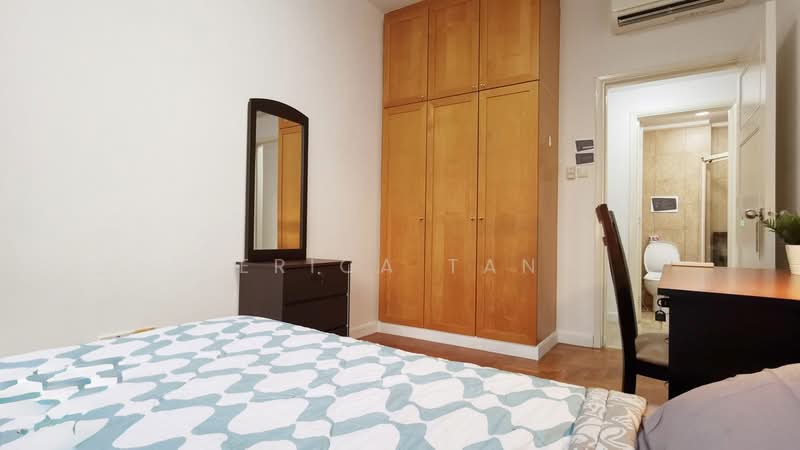 Heritage View, 6 Dover Rise, Room Rental, 150 sqft, Condominium For Rent, by Erica Tan, 500243252 - Bedroom 4 (4) - PropertyGuru.com.sg