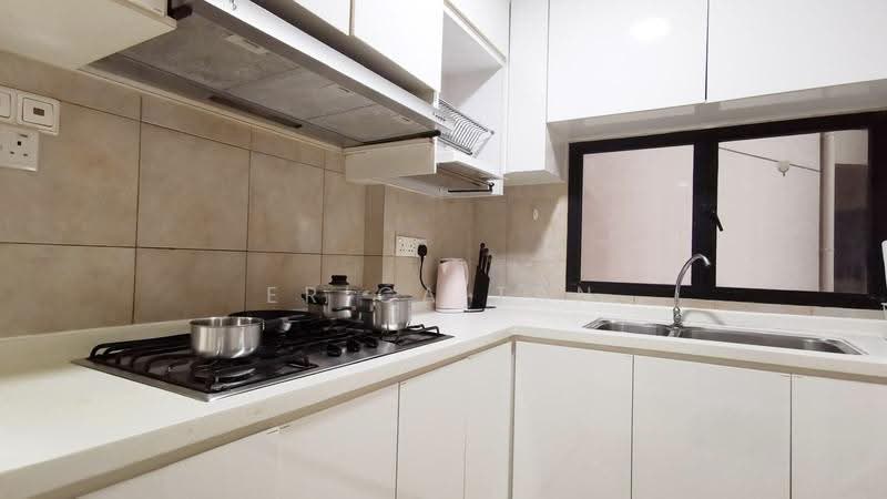 Heritage View, 6 Dover Rise, Room Rental, 150 sqft, Condominium For Rent, by Erica Tan, 500243252 - Kitchen - PropertyGuru.com.sg