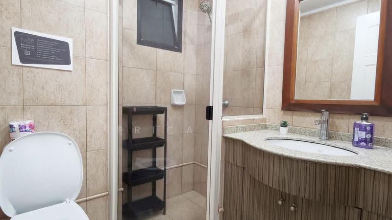 Heritage View, 6 Dover Rise, Room Rental, 150 sqft, Condominium For Rent, by Erica Tan, 500243252 - Bathroom - PropertyGuru.com.sg