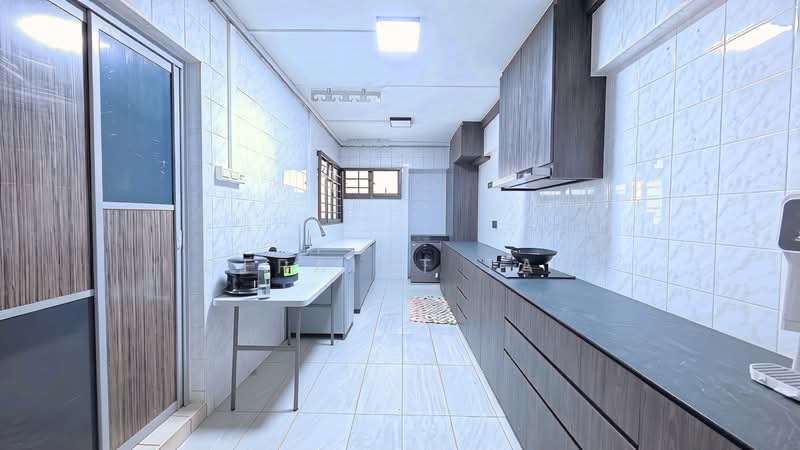 664A Jurong West Street 64, 664A Jurong West Street 64, 3 Bedrooms, 1,184 sqft, HDB Flat For Sale, by Geraint Tan, 500243256 - Kitchen - PropertyGuru.com.sg
