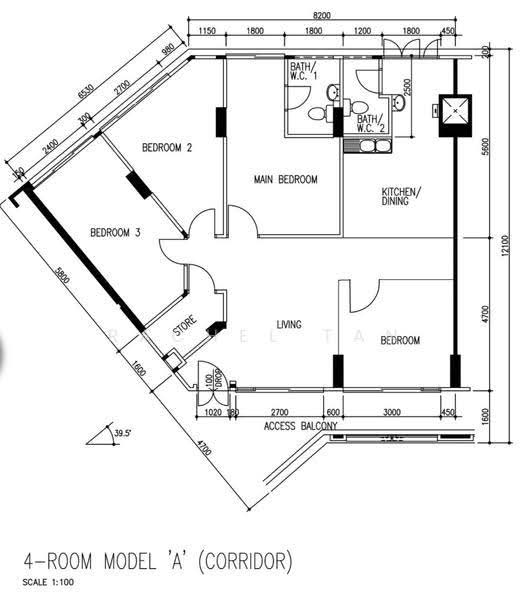 419 Hougang Avenue 8, 419 Hougang Avenue 8, Hougang / Punggol / Sengkang, 3 Bedrooms, 1,162 sqft, HDB Flat For Sale, by Rachel Tan, 500243257 - PropertyGuru.com.sg