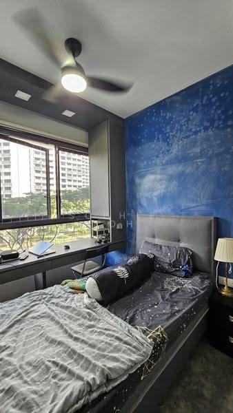 Lush Acres, Sengkang West Way/Fernvale, 3 Bedrooms, 1,055 sqft, Condominium For Sale, by Sophie Toh, 500243260 - Bedroom - PropertyGuru.com.sg