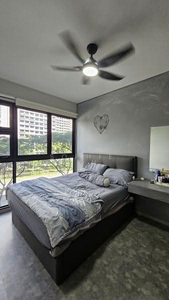 Lush Acres, Sengkang West Way/Fernvale, 3 Bedrooms, 1,055 sqft, Condominium For Sale, by Sophie Toh, 500243260 - Bedroom - PropertyGuru.com.sg