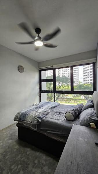 Lush Acres, Sengkang West Way/Fernvale, 3 Bedrooms, 1,055 sqft, Condominium For Sale, by Sophie Toh, 500243260 - Bedroom - PropertyGuru.com.sg