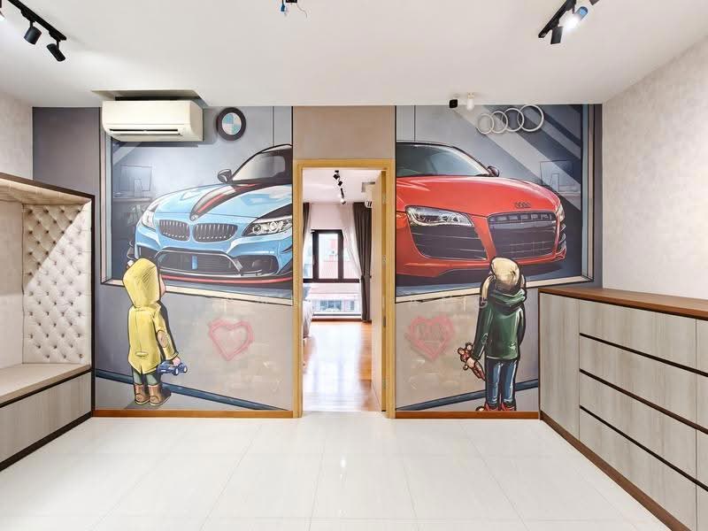★ GIANT ★ Serangoon Gardens Move-in Ready Semi-Detached | Minutes to MRT, Kingswear Avenue, Tavistock Avenue, Kensington Park Road, Hougang / Punggol / Sengkang, 5 Bedrooms, 5,500 sqft, Semi-Detached House For Sale, by Lynn Tiang, 500243261 - Interior - PropertyGuru.com.sg