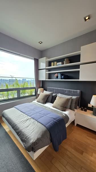 Concourse Skyline, 300 Beach Road, Beach Road / Bugis / Rochor, 2 Bedrooms, 1,163 sqft, Condominium For Sale, by Tan Shi Jie, 500243266 - Bedroom - PropertyGuru.com.sg