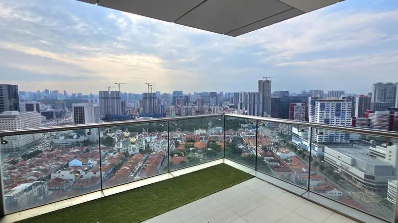 Concourse Skyline, 300 Beach Road, Beach Road / Bugis / Rochor, 2 Bedrooms, 1,163 sqft, Condominium For Sale, by Tan Shi Jie, 500243266 - PropertyGuru.com.sg