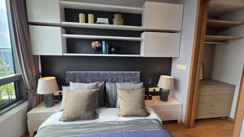 Concourse Skyline, 300 Beach Road, Beach Road / Bugis / Rochor, 2 Bedrooms, 1,163 sqft, Condominium For Sale, by Tan Shi Jie, 500243266 - PropertyGuru.com.sg
