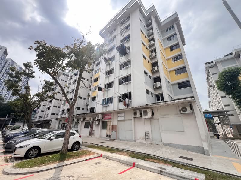 41 Cambridge Road, 41 Cambridge Road, Room Rental, 200 sqft, HDB Flat For Rent, by Don Chiam, 500243267 - Exterior - PropertyGuru.com.sg
