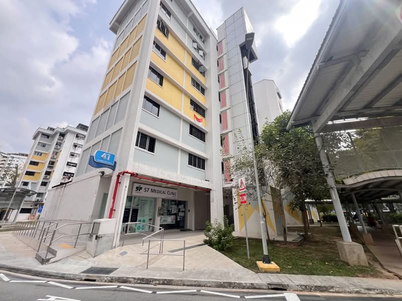 41 Cambridge Road, 41 Cambridge Road, Room Rental, 200 sqft, HDB Flat For Rent, by Don Chiam, 500243267 - Exterior - PropertyGuru.com.sg