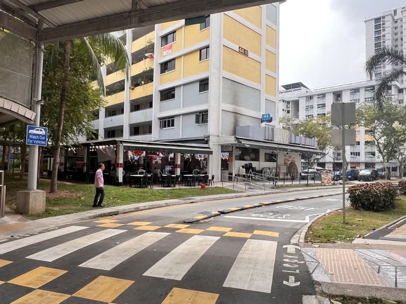 41 Cambridge Road, 41 Cambridge Road, Room Rental, 200 sqft, HDB Flat For Rent, by Don Chiam, 500243267 - Exterior - PropertyGuru.com.sg