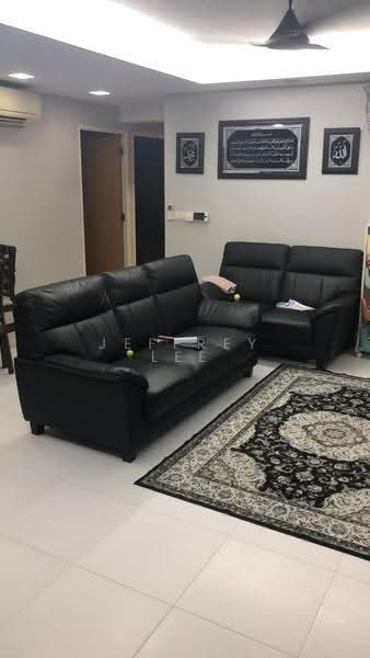 410A Fernvale Road, 410A Fernvale Road, 3 Bedrooms, 1,023 sqft, HDB Flat For Rent, by Jeffrey Lee, 500243269 - Living Room - PropertyGuru.com.sg