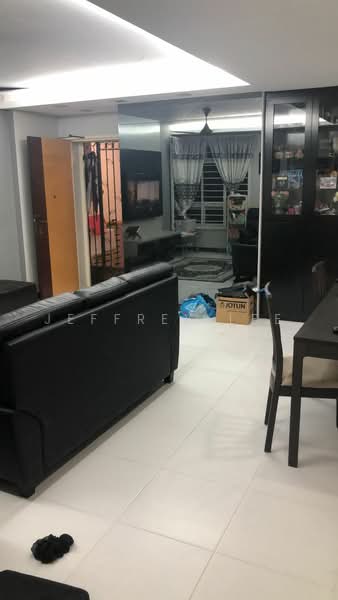 410A Fernvale Road, 410A Fernvale Road, 3 Bedrooms, 1,023 sqft, HDB Flat For Rent, by Jeffrey Lee, 500243269 - Living Room - PropertyGuru.com.sg