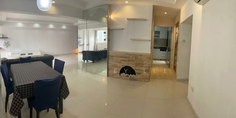 297B Compassvale Street, 297B Compassvale Street, 3 Bedrooms, 1,442 sqft, HDB Flat For Rent, by Jeffrey Lee, 500243272 - Living Room - PropertyGuru.com.sg