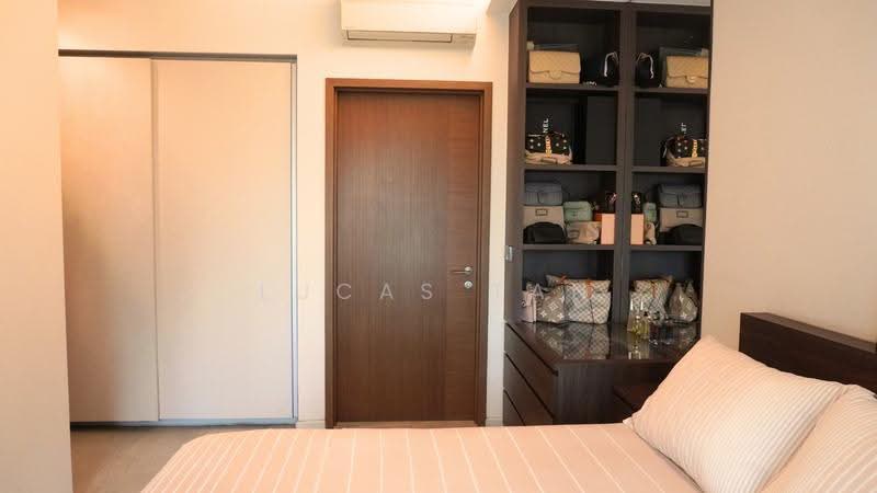 The Topiary, 25 Fernvale Lane, 4 Bedrooms, 1,292 sqft, Condominium For Sale, by Lucas Tan, 500243273 - Master Bedroom - PropertyGuru.com.sg