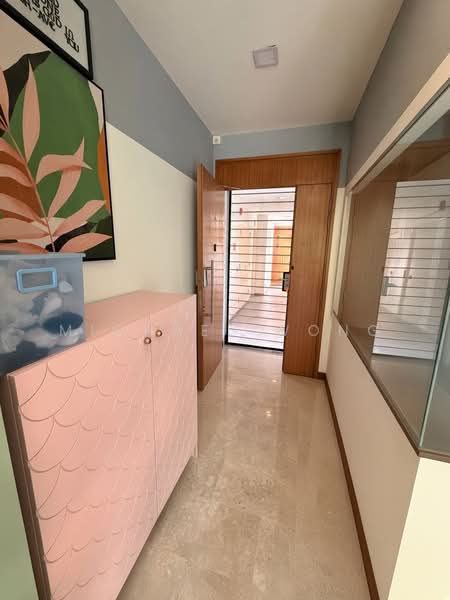 Park Natura, 35 Bukit Batok East Avenue 6, 3 Bedrooms, 1,442 sqft, Condominium For Sale, by Michael Wong, 500243274 - Entrance - PropertyGuru.com.sg