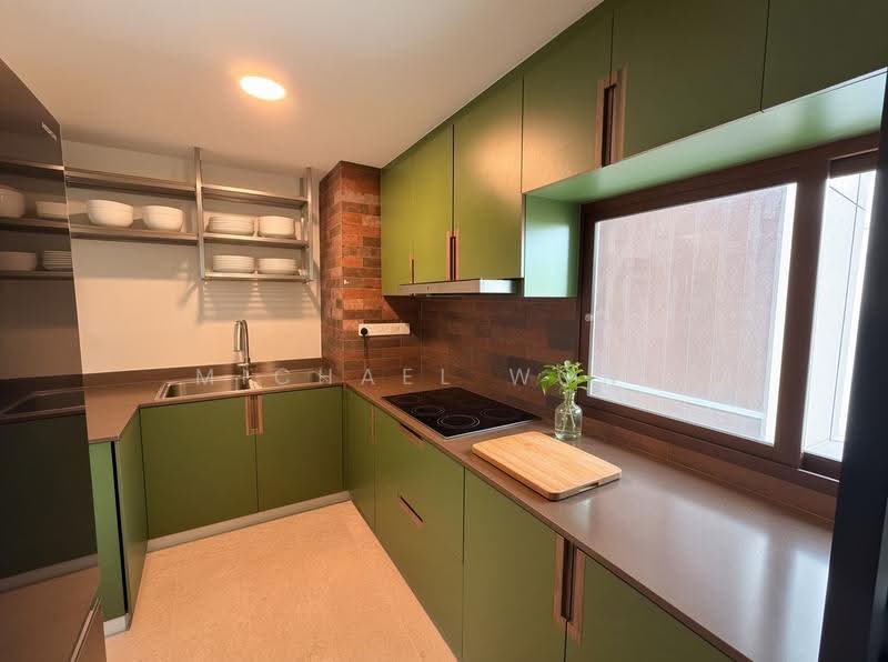Park Natura, 35 Bukit Batok East Avenue 6, 3 Bedrooms, 1,442 sqft, Condominium For Sale, by Michael Wong, 500243274 - Kitchen - PropertyGuru.com.sg