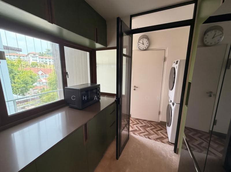 Park Natura, 35 Bukit Batok East Avenue 6, 3 Bedrooms, 1,442 sqft, Condominium For Sale, by Michael Wong, 500243274 - Kitchen - PropertyGuru.com.sg