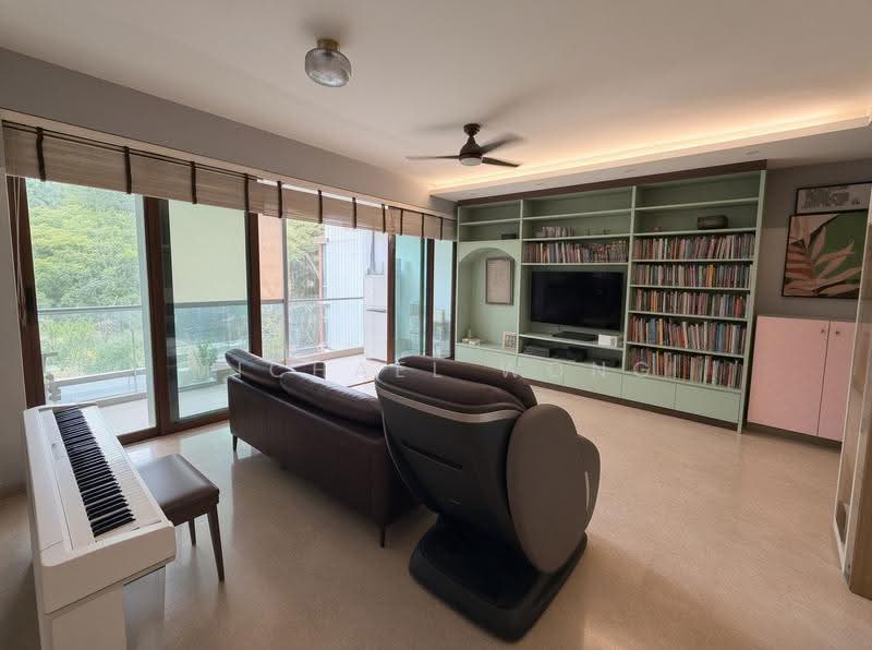 Park Natura, 35 Bukit Batok East Avenue 6, 3 Bedrooms, 1,442 sqft, Condominium For Sale, by Michael Wong, 500243274 - Living Room - PropertyGuru.com.sg