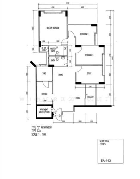 680A Jurong West Central 1, 680A Jurong West Central 1, Boon Lay / Jurong / Tuas, 4 Bedrooms, 1,453 sqft, HDB Flat For Sale, by James Lee, 500243280 - PropertyGuru.com.sg