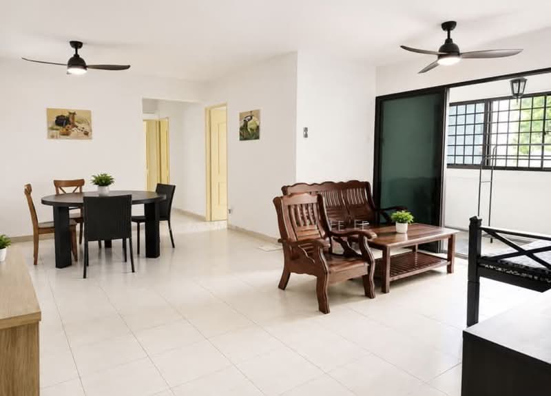 680A Jurong West Central 1, 680A Jurong West Central 1, Boon Lay / Jurong / Tuas, 4 Bedrooms, 1,453 sqft, HDB Flat For Sale, by James Lee, 500243280 - Living Room - PropertyGuru.com.sg