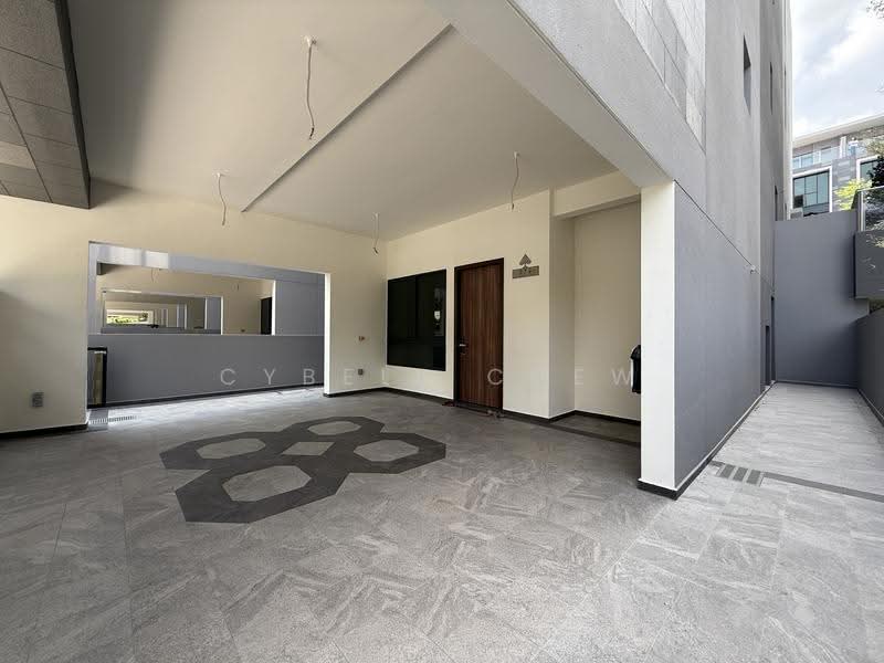 Belgravia Ace, 100 Belgravia Drive, Seletar / Yio Chu Kang, 5 Bedrooms, 4,058 sqft, Semi-Detached House For Sale, by Cybele Chew, 500243283 - PropertyGuru.com.sg
