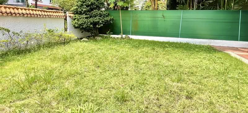 Rare On Higher Ground GCB Land Overlooking Gorgeous Landed View For Sale, Linden Drive, Cassia Drive, Ash Grove, Oriole Crescent, 4 Bedrooms, 2,300 sqft, Good Class Bungalow For Sale, by Roy Low, 500243285 - Garden - PropertyGuru.com.sg