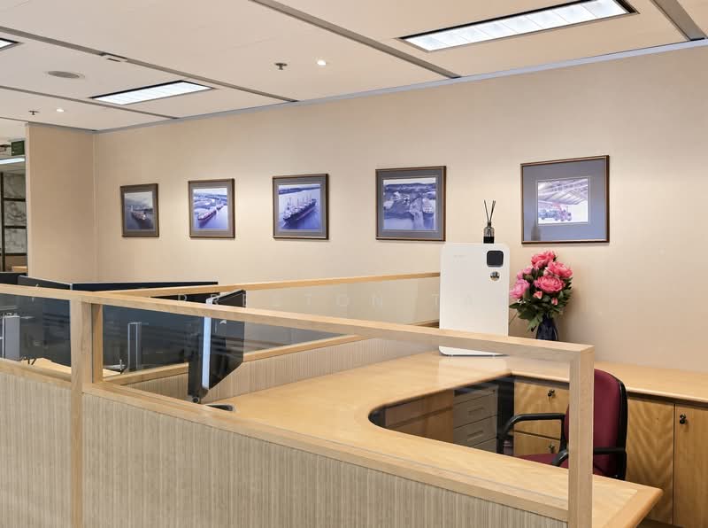Gateway West, 150 Beach Road, 2,043 sqft, Office For Rent, by Preston Tan, 500243287 - Interior - CommercialGuru.com.sg