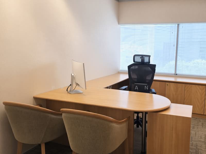 Gateway West, 150 Beach Road, 2,043 sqft, Office For Rent, by Preston Tan, 500243287 - Study - CommercialGuru.com.sg