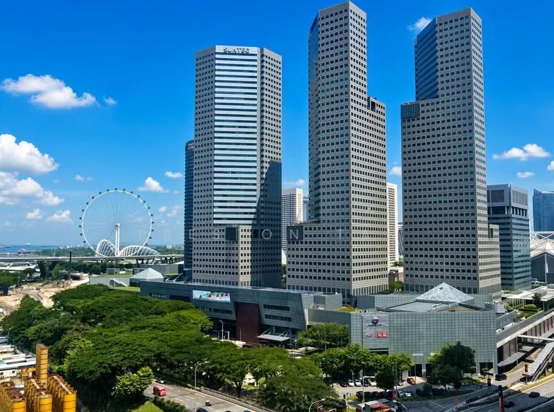 Gateway West, 150 Beach Road, 2,043 sqft, Office For Rent, by Preston Tan, 500243287 - Exterior - CommercialGuru.com.sg