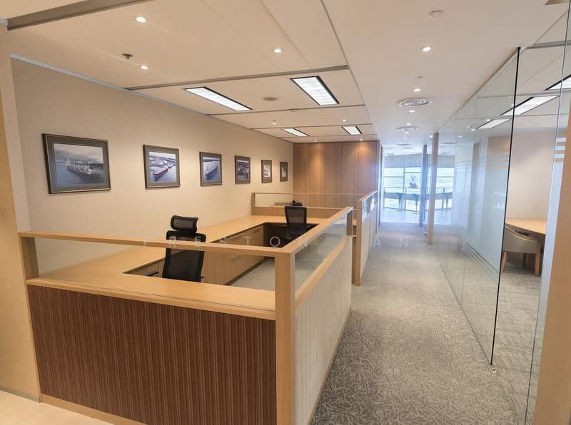 Gateway West, 150 Beach Road, 2,043 sqft, Office For Rent, by Preston Tan, 500243287 - Interior - CommercialGuru.com.sg