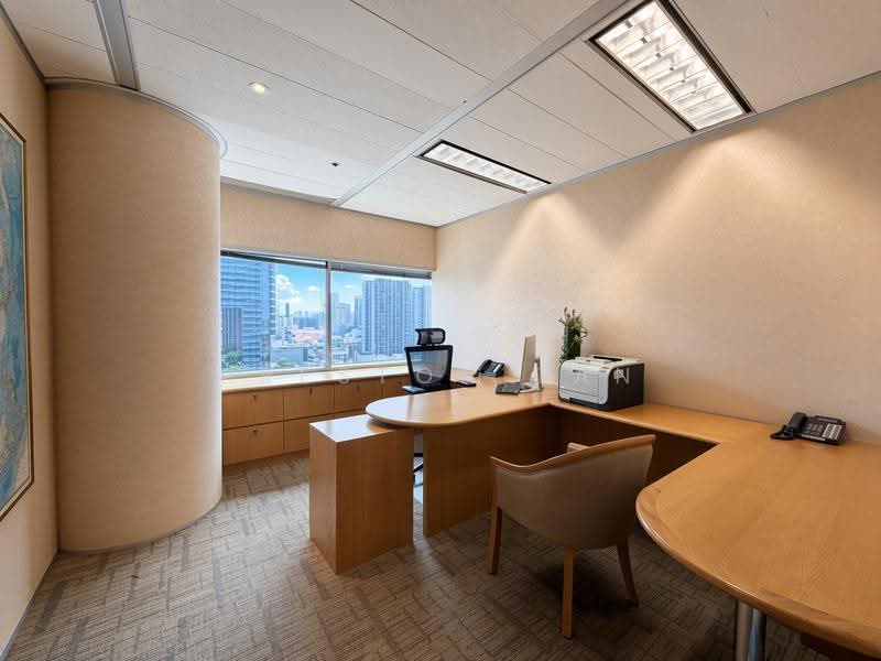 Gateway West, 150 Beach Road, Beach Road / Bugis / Rochor, 2,043 sqft, Office For Rent, by Preston Tan, 500243287 - Study - CommercialGuru.com.sg