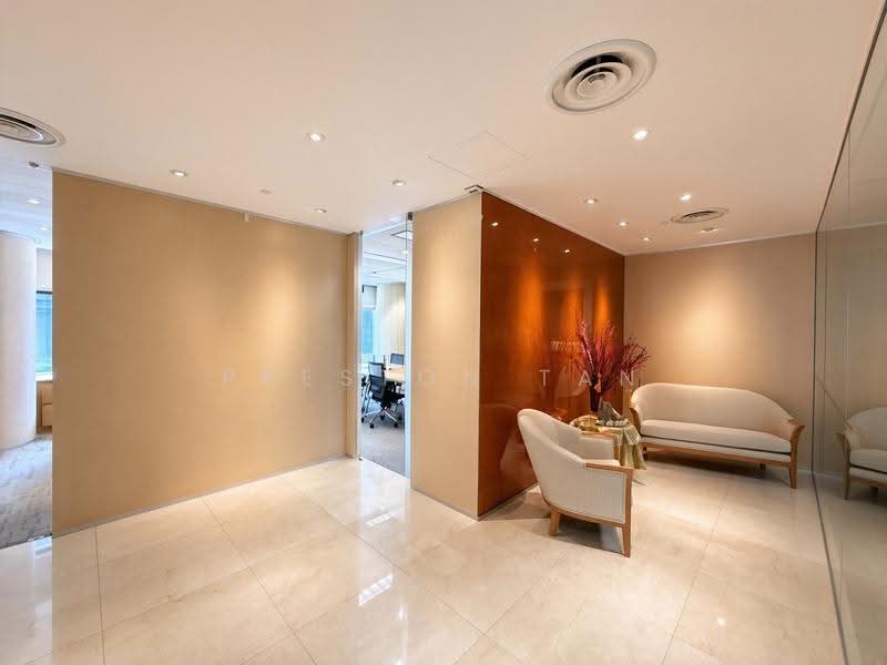 Gateway West, 150 Beach Road, Beach Road / Bugis / Rochor, 2,043 sqft, Office For Rent, by Preston Tan, 500243287 - Interior - CommercialGuru.com.sg
