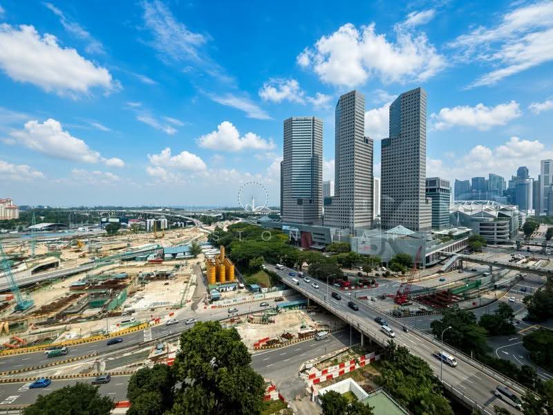 Gateway West, 150 Beach Road, Beach Road / Bugis / Rochor, 2,043 sqft, Office For Rent, by Preston Tan, 500243287 - Exterior - CommercialGuru.com.sg