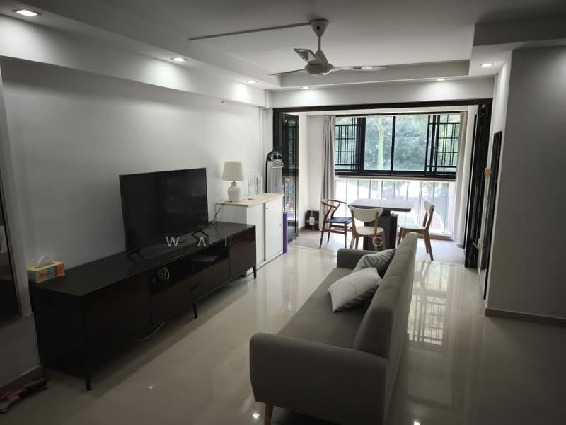 4A Boon Tiong Road, 4A Boon Tiong Road, 3 Bedrooms, 1,238 sqft, HDB Flat For Rent, by Wai Keong, 500243288 - Living Room - PropertyGuru.com.sg