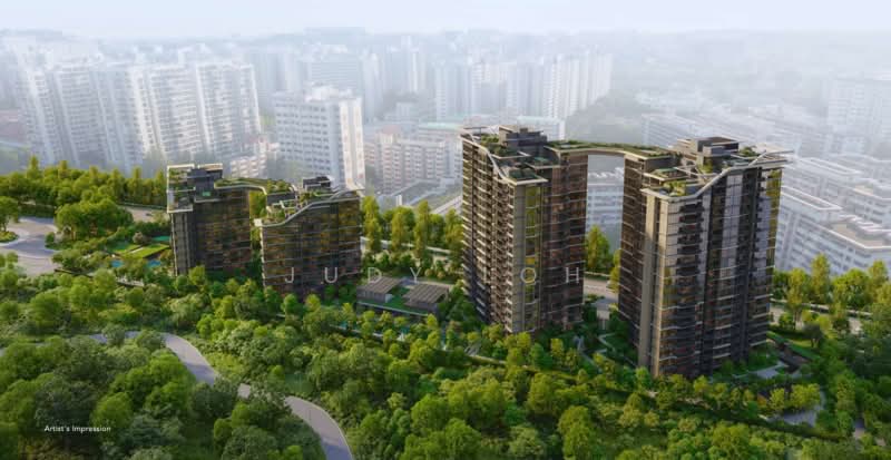 Sora, 73/74/76/78 Yuan Ching Road, Boon Lay / Jurong / Tuas, 2 Bedrooms, 732 sqft, Condominium For Sale, by Judy Loh, 500243289 - Exterior - PropertyGuru.com.sg
