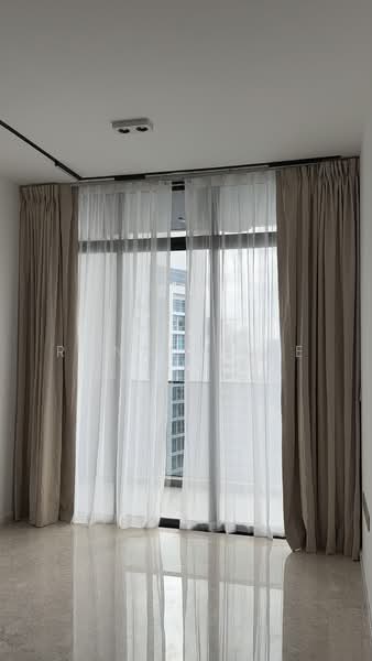 Pullman Residences, 18 Dunearn Road, 1 Bedroom, 463 sqft, Condominium For Sale, by Ronald Lee, 500243301 - Living Room - PropertyGuru.com.sg